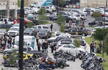 9 dead in shootout among rival biker gangs in Texas